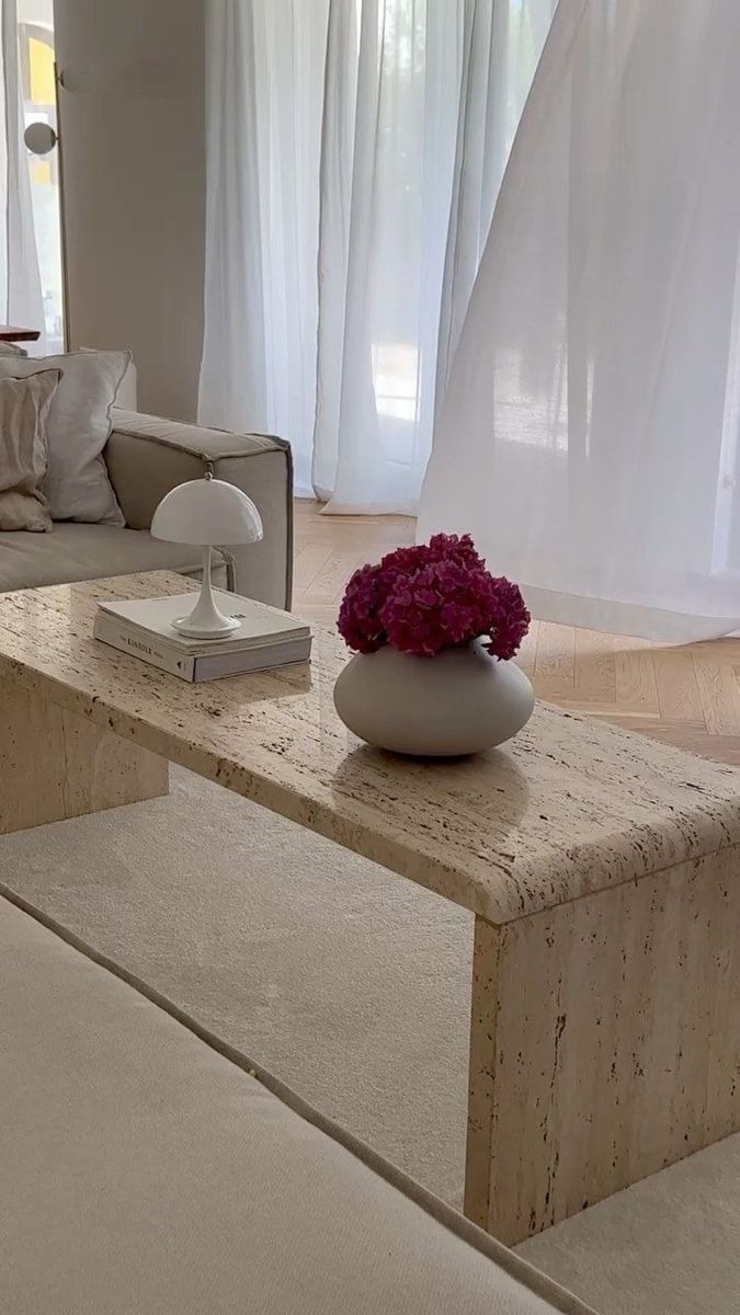 Crema Marfil architectural block